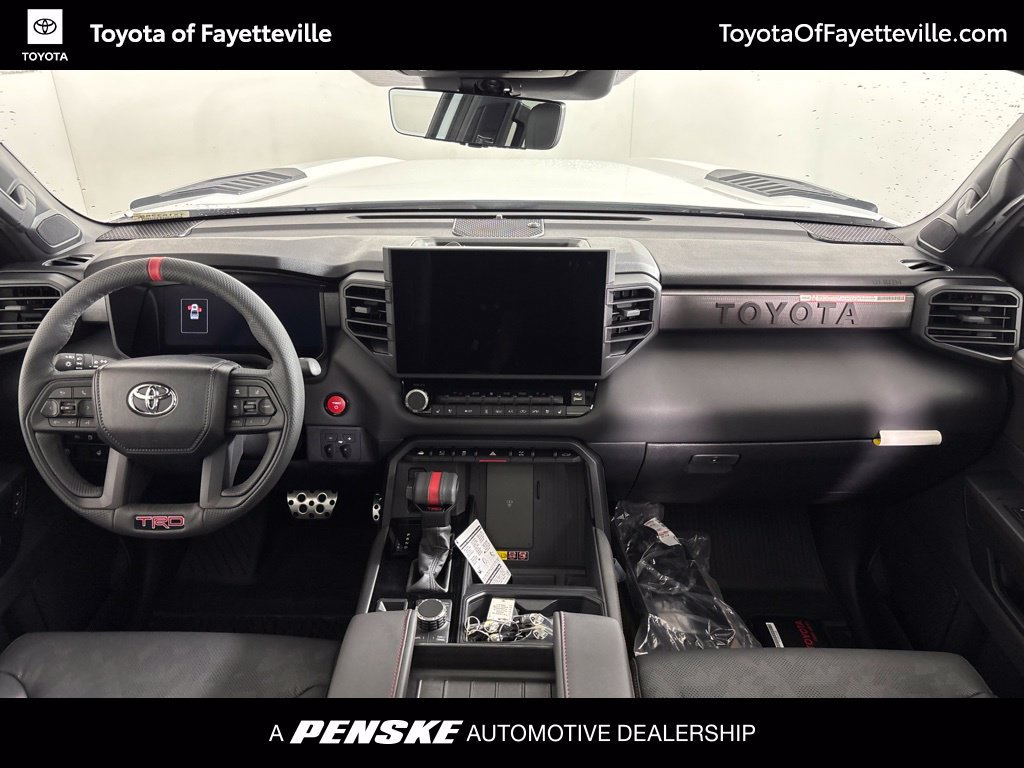 New 2026 Toyota Tundra TRD Pro AWD/4WD image 21