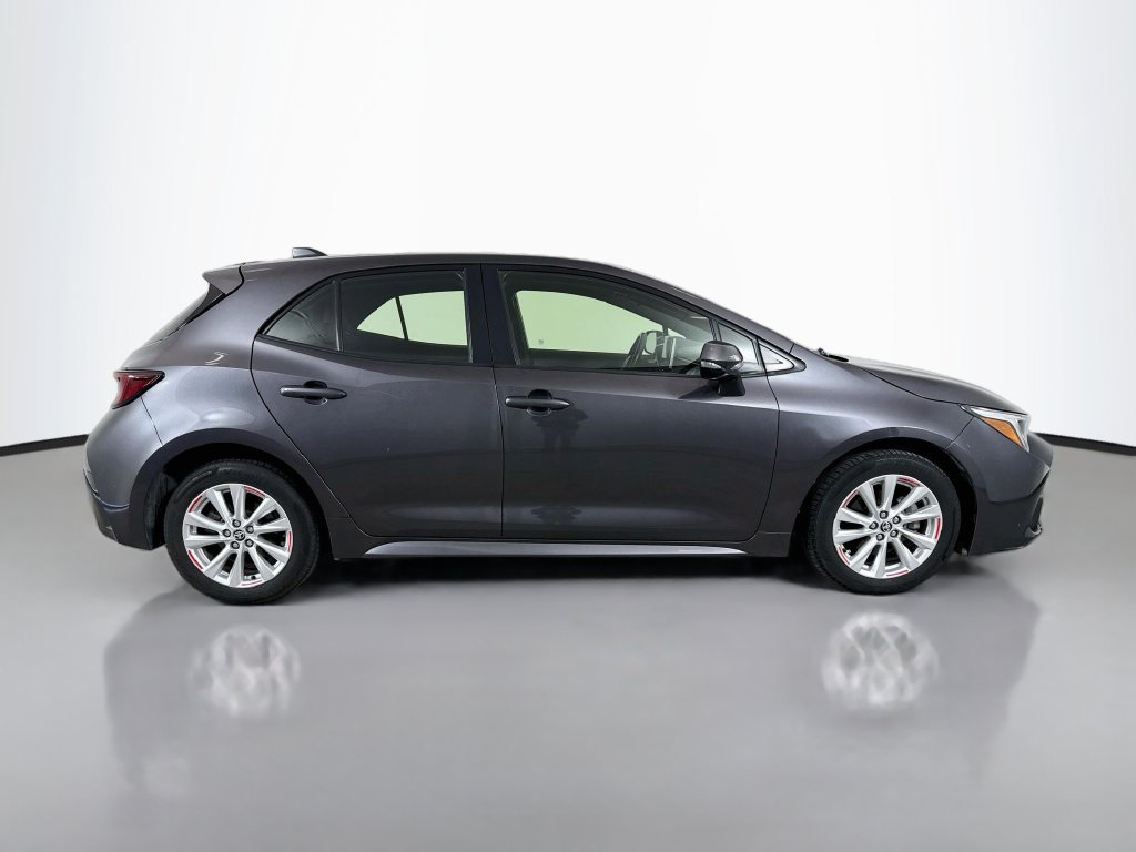 Used 2023 Toyota Corolla SE FWD image 8