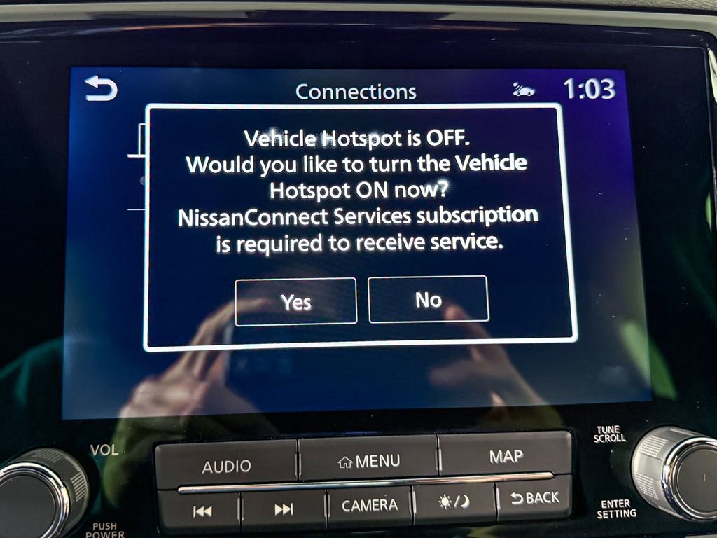 Certified 2024 Nissan Frontier PRO-4X w/ Technology Package image 29