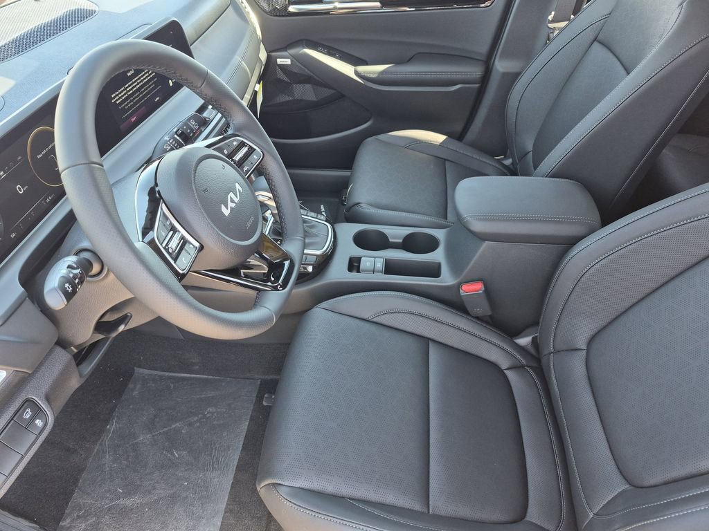 New 2026 Kia Seltos SX AWD/4WD image 11