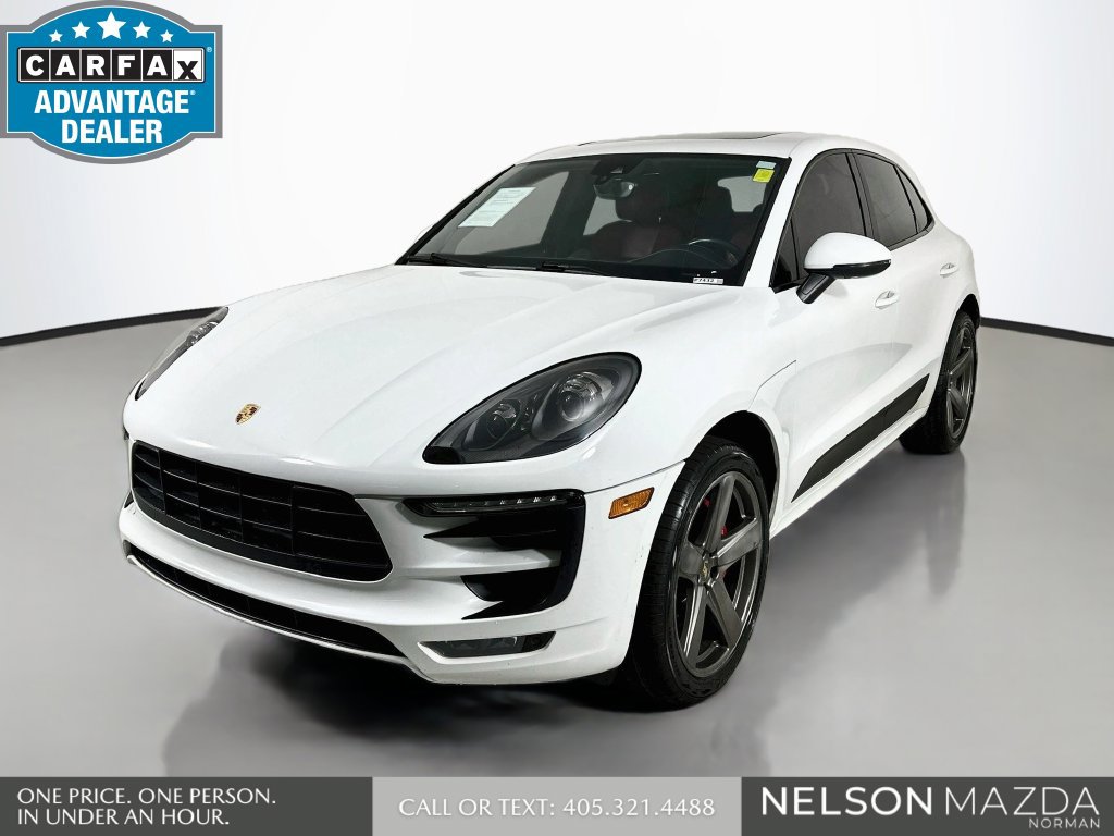 Used 2018 Porsche Macan GTS