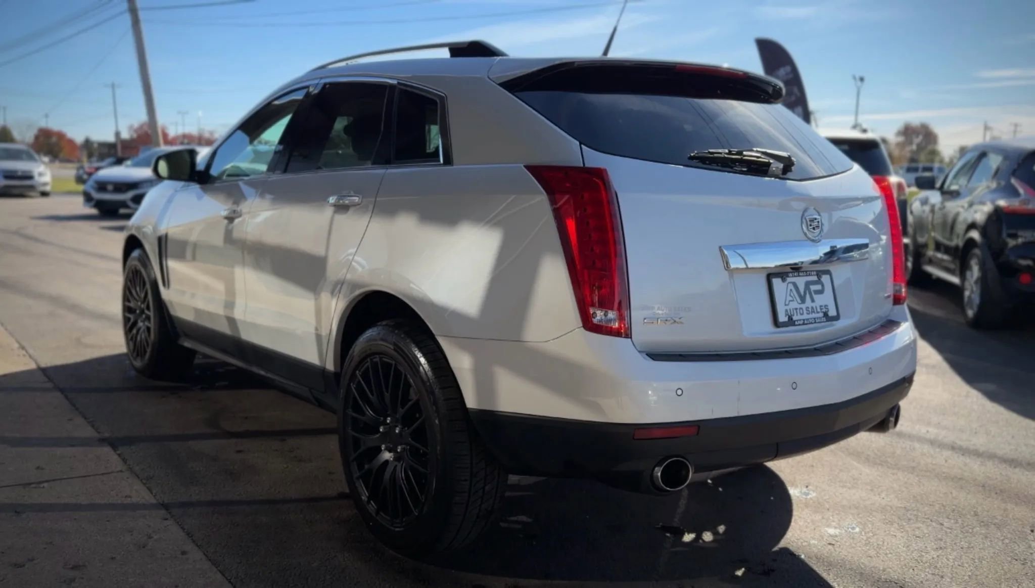 Used 2013 Cadillac SRX Performance image 5