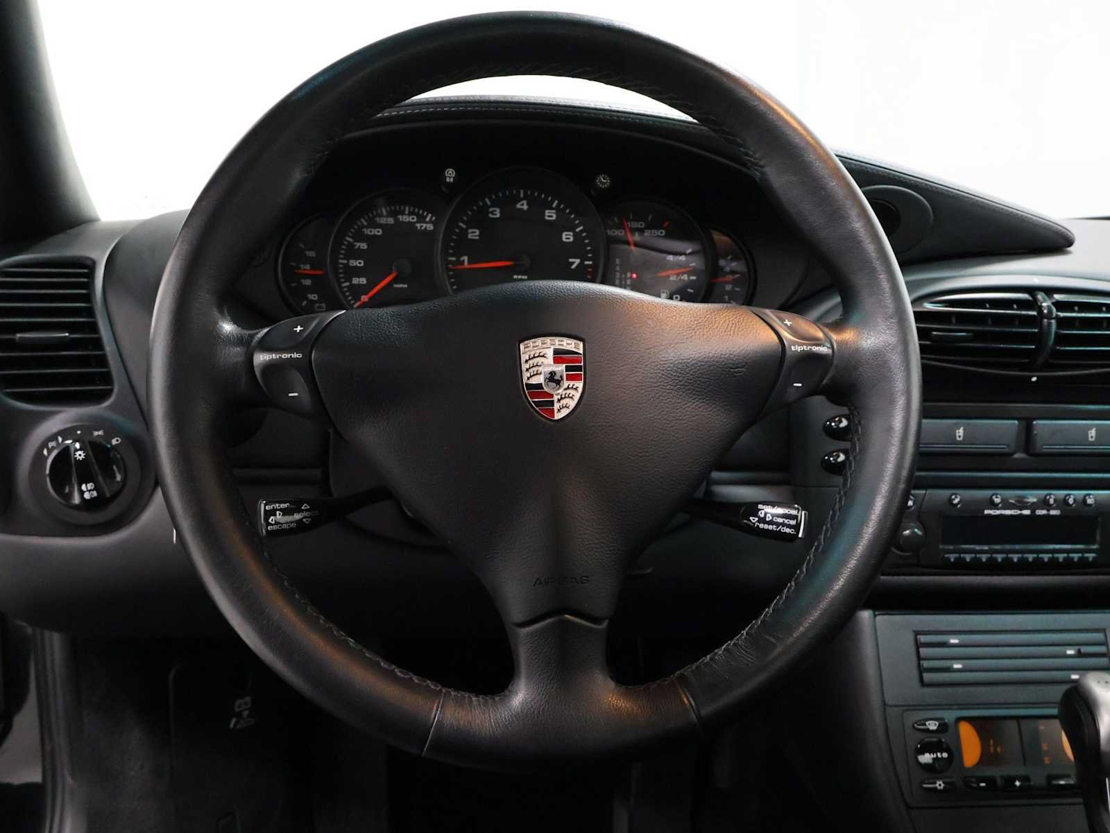 Used 2001 Porsche 911 Carrera 4 AWD/4WD image 22