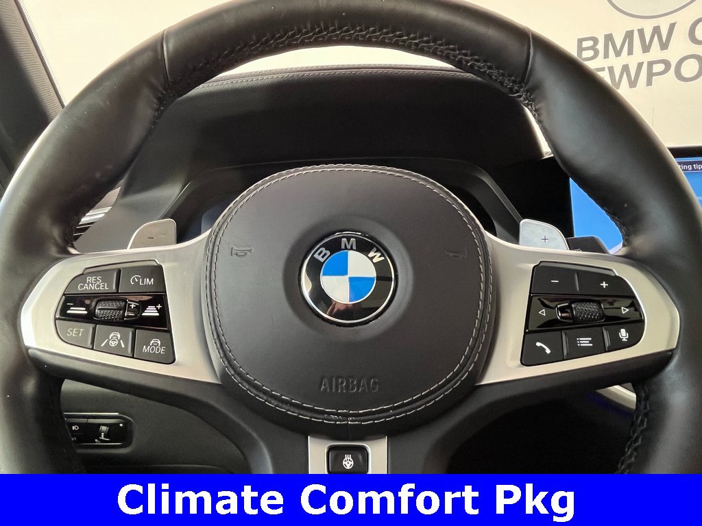 Certified 2022 BMW X5 M50i image 7