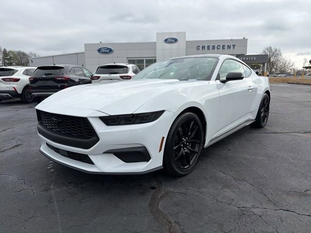 New 2026 Ford Mustang Coupe image 3