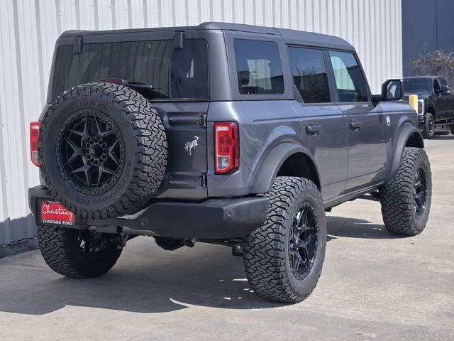 New 2025 Ford Bronco Big Bend image 7