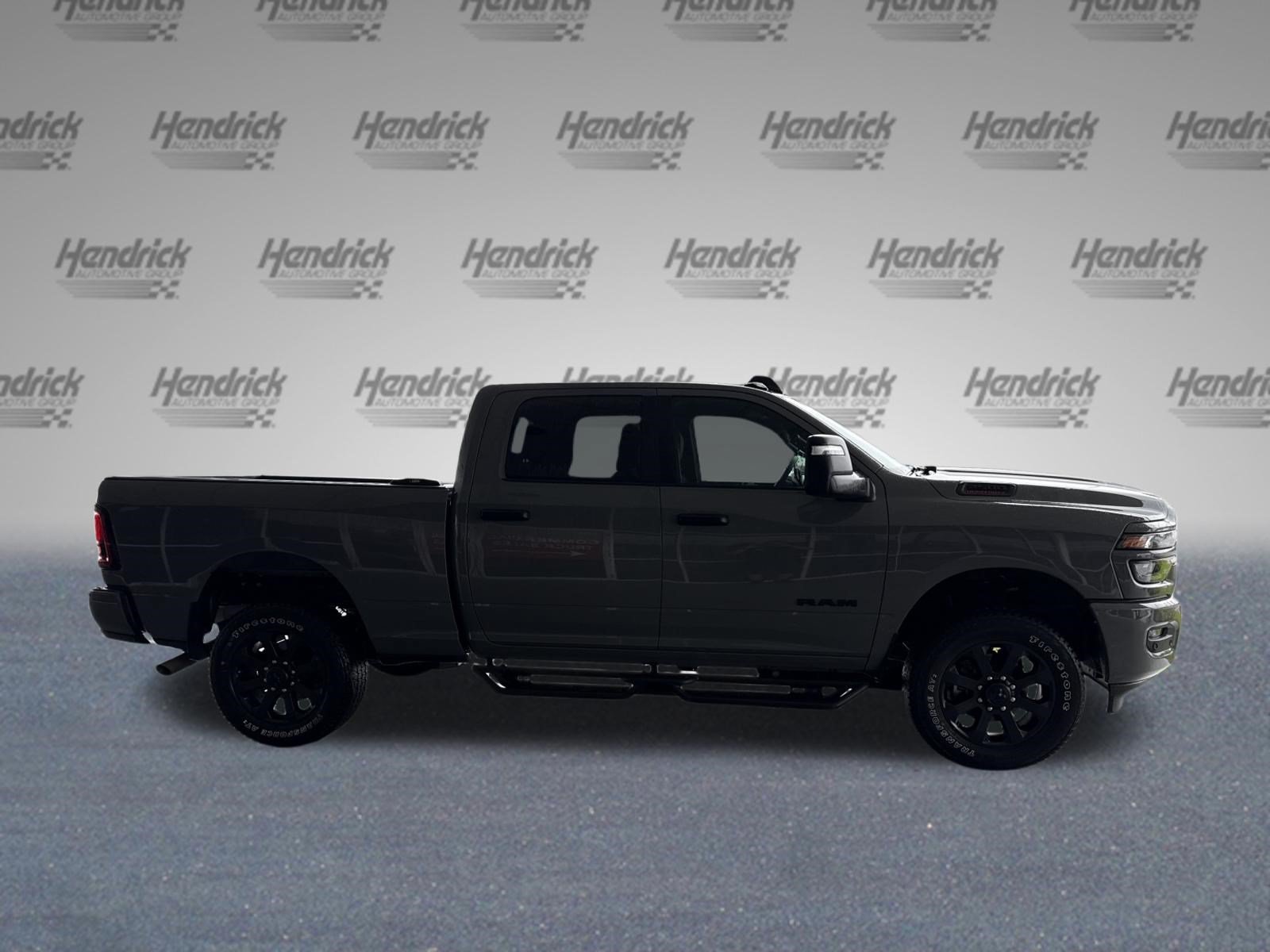 Used 2026 RAM 2500 Big Horn AWD/4WD image 10