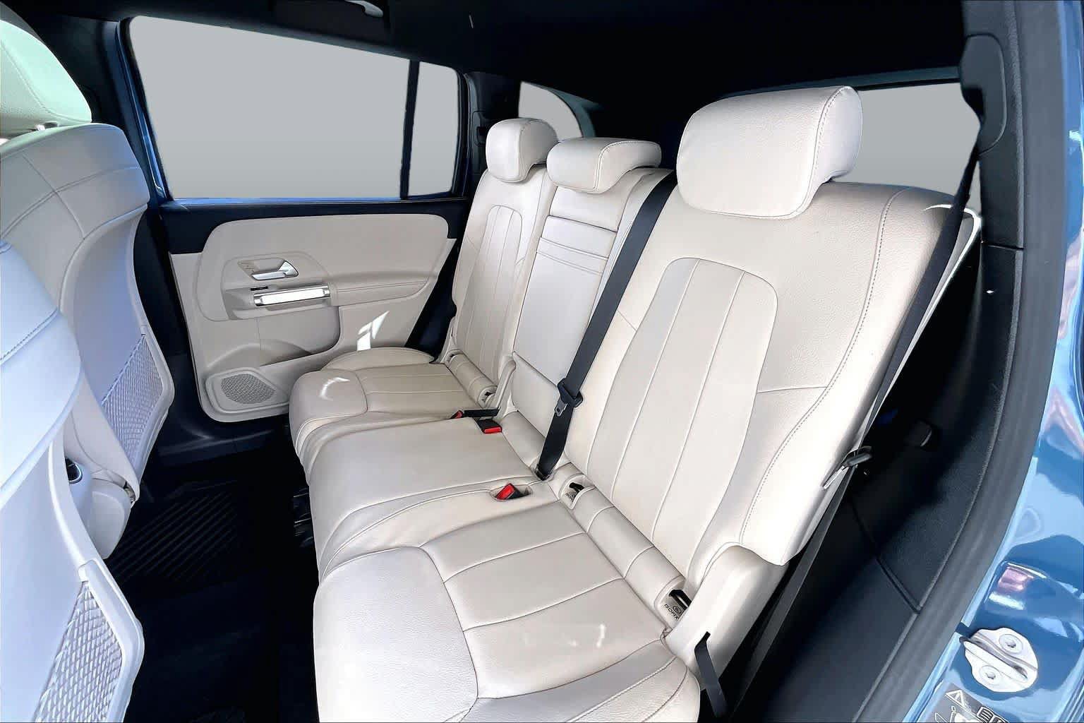 Certified 2021 Mercedes-Benz GLB 250 image 20