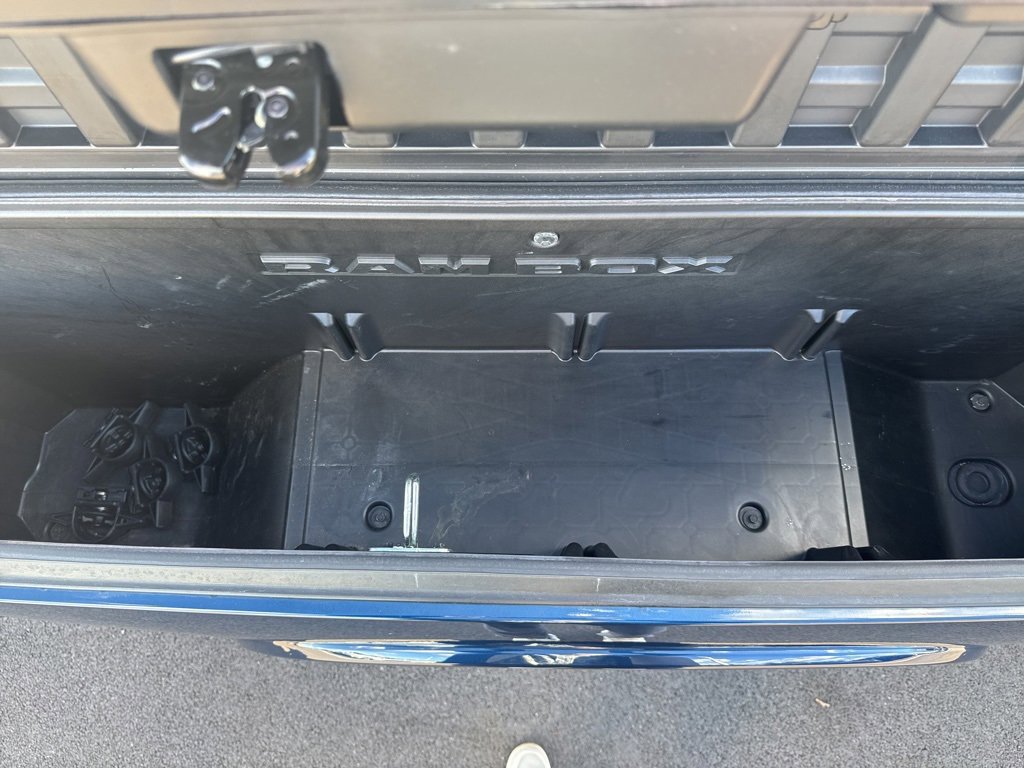 Used 2023 RAM 1500 Limited image 18