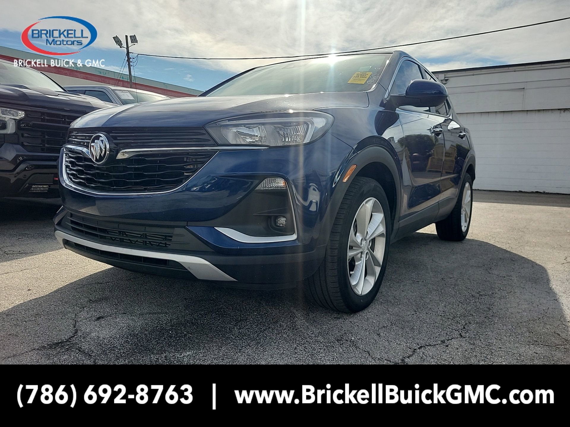 Used 2023 Buick Encore GX Preferred w/ Cold Weather Comfort Package image 1