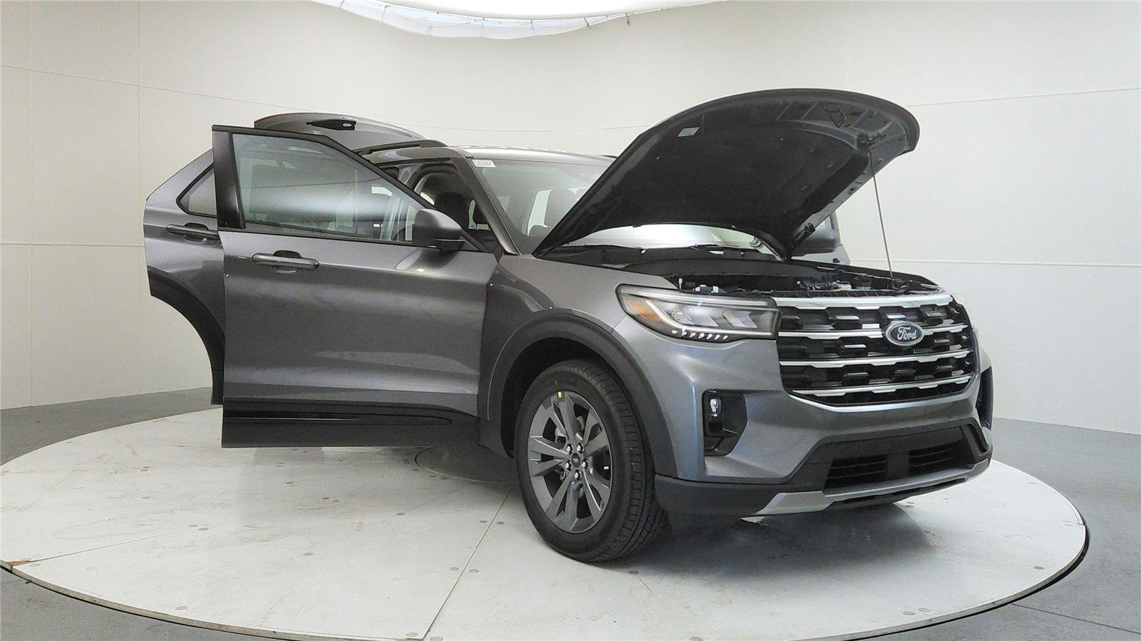 New 2026 Ford Explorer Active image 10