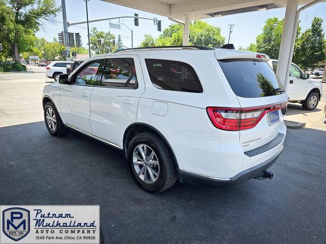 Used 2015 Dodge Durango Limited w/ Nav & Power Liftgate Group image 6