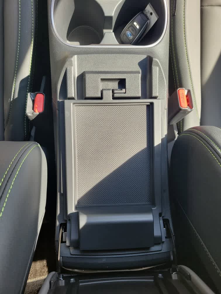 Certified 2025 Subaru Outback Onyx Edition image 17