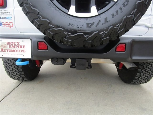 Used 2024 Jeep Wrangler Unlimited Rubicon 4xe image 44