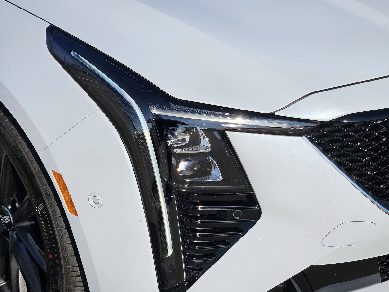 New 2026 Cadillac CT5 Sport RWD image 9