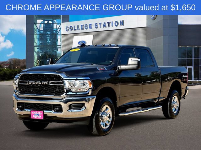 Used 2023 RAM 2500 Tradesman AWD/4WD image 2