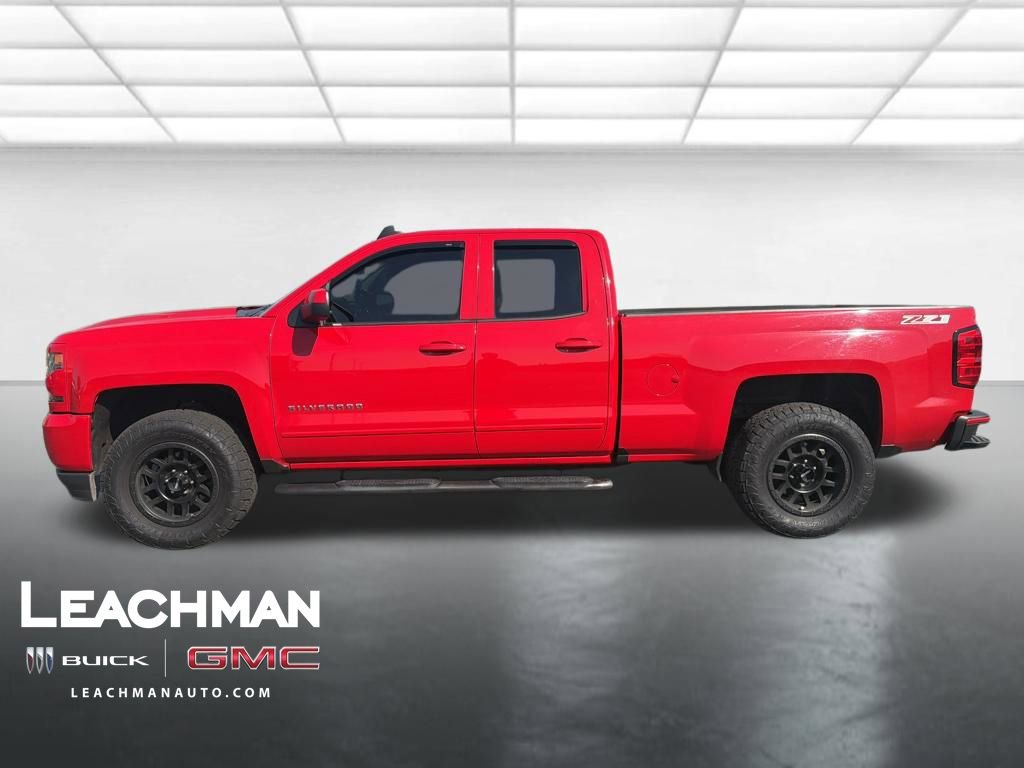 Used 2017 Chevrolet Silverado 1500 LT w/ All Star Edition image 7