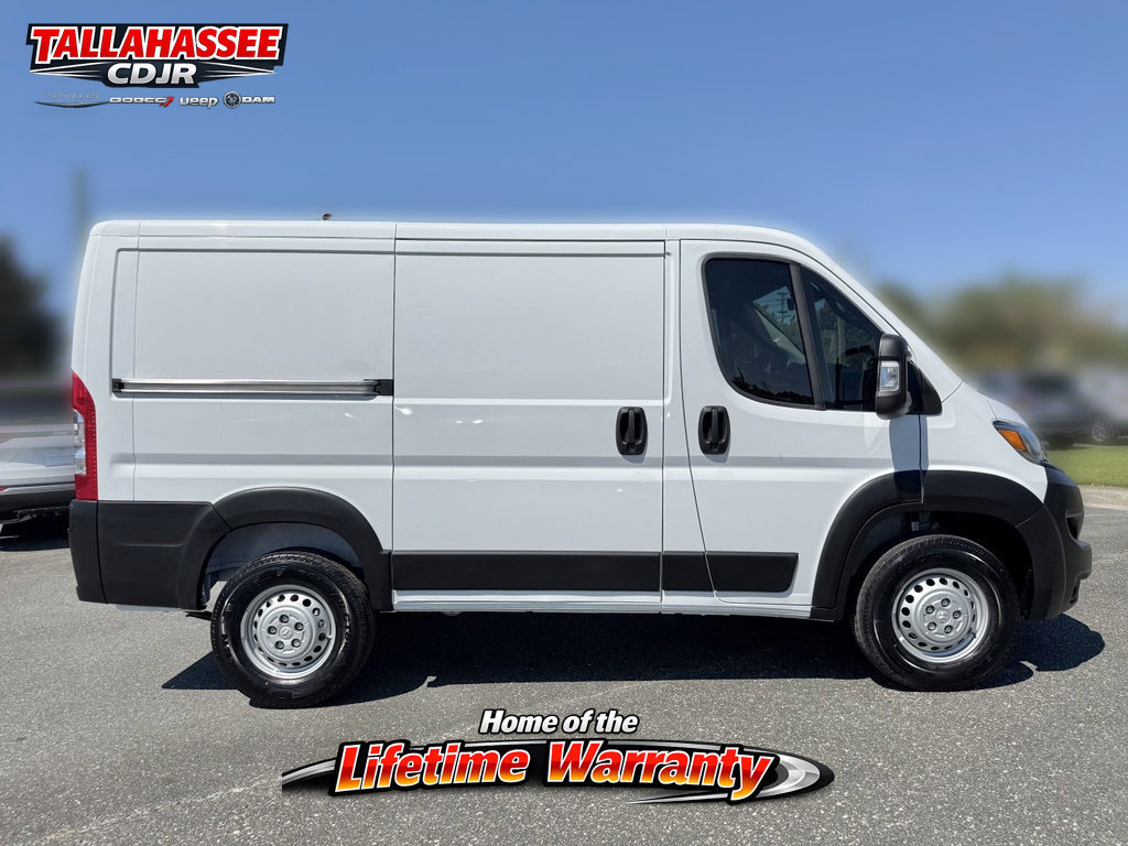 New 2026 RAM ProMaster 1500 FWD image 2