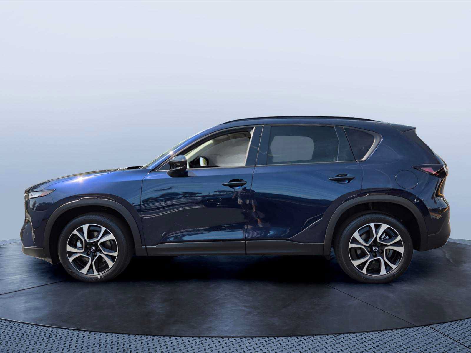 Certified 2026 MAZDA CX-5 Preferred AWD/4WD image 3