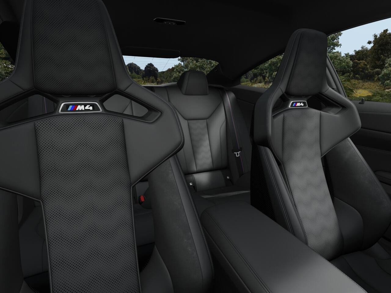 New 2026 BMW M4 Coupe w/ Executive Package image 11