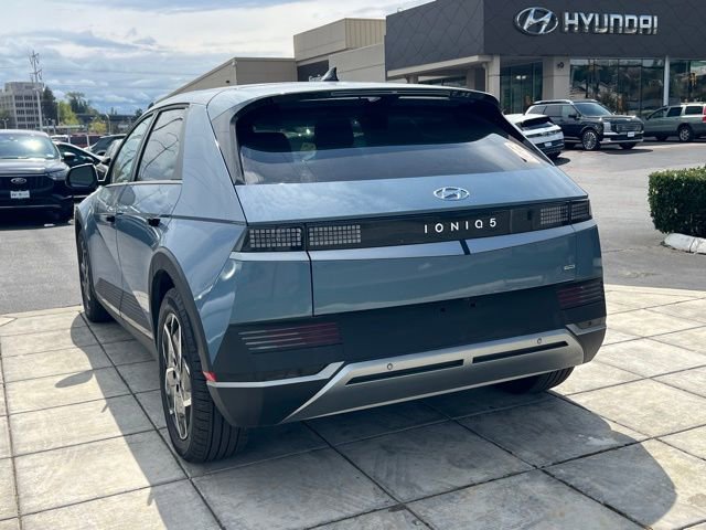 Certified 2024 Hyundai Ioniq 5 SE AWD/4WD image 11