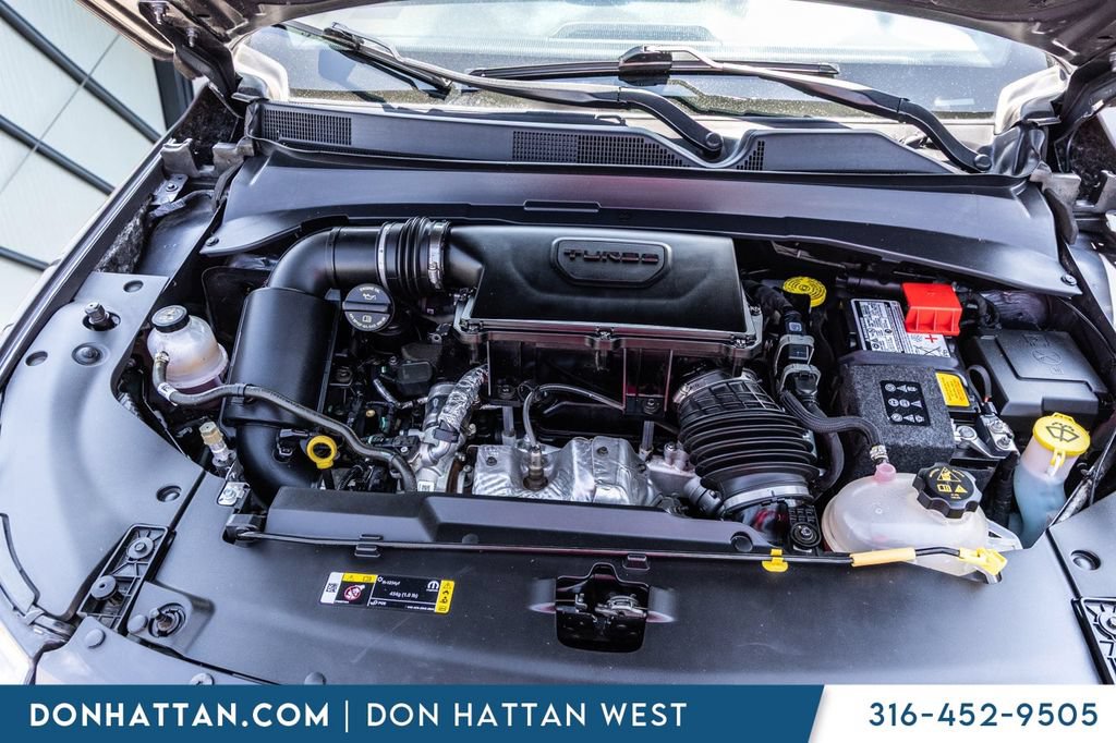 Used 2024 Jeep Compass Sport AWD/4WD image 36