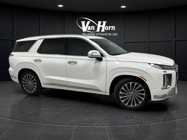 Used 2025 Hyundai Palisade Calligraphy AWD/4WD image 8