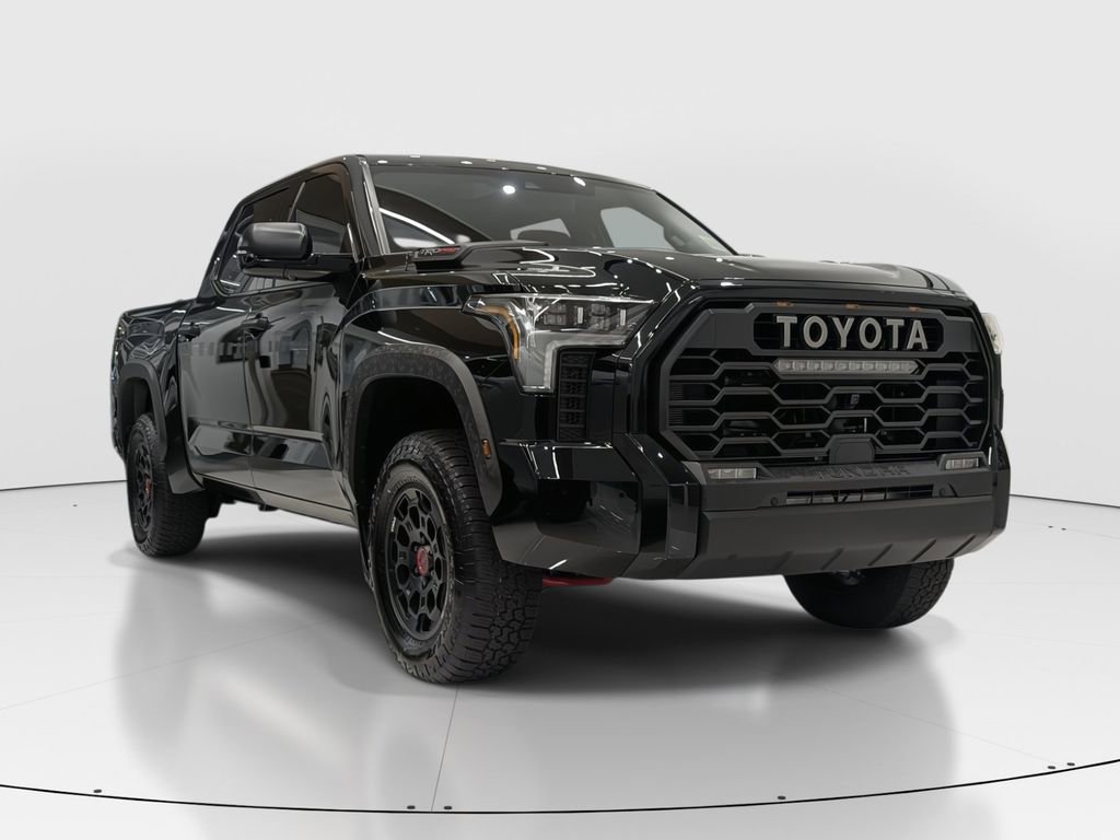 New 2026 Toyota Tundra TRD Pro image 3