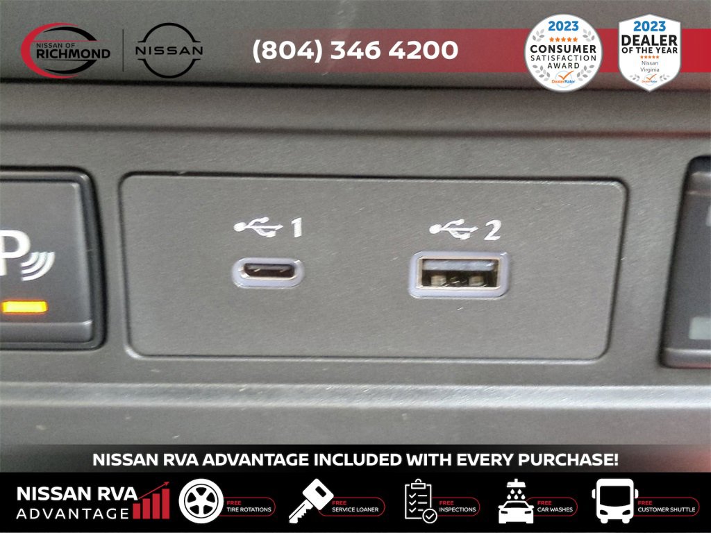 New 2025 Nissan Frontier PRO-4X w/ Pro Convenience Package image 22