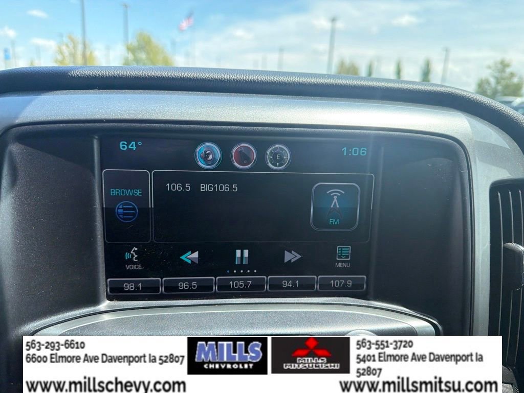 Used 2015 Chevrolet Silverado 1500 LT w/ All Star Edition AWD/4WD image 12