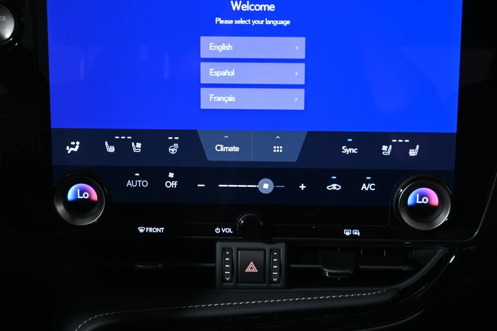 New 2026 Lexus NX 450h+ AWD w/ Accessory Package (2T) image 23