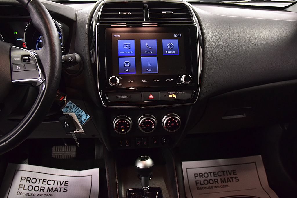 Used 2022 Mitsubishi Outlander Sport SE AWD/4WD image 25