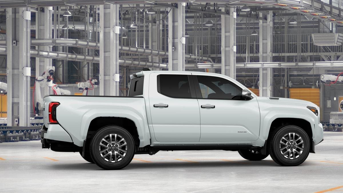 New 2026 Toyota Tacoma Limited image 12