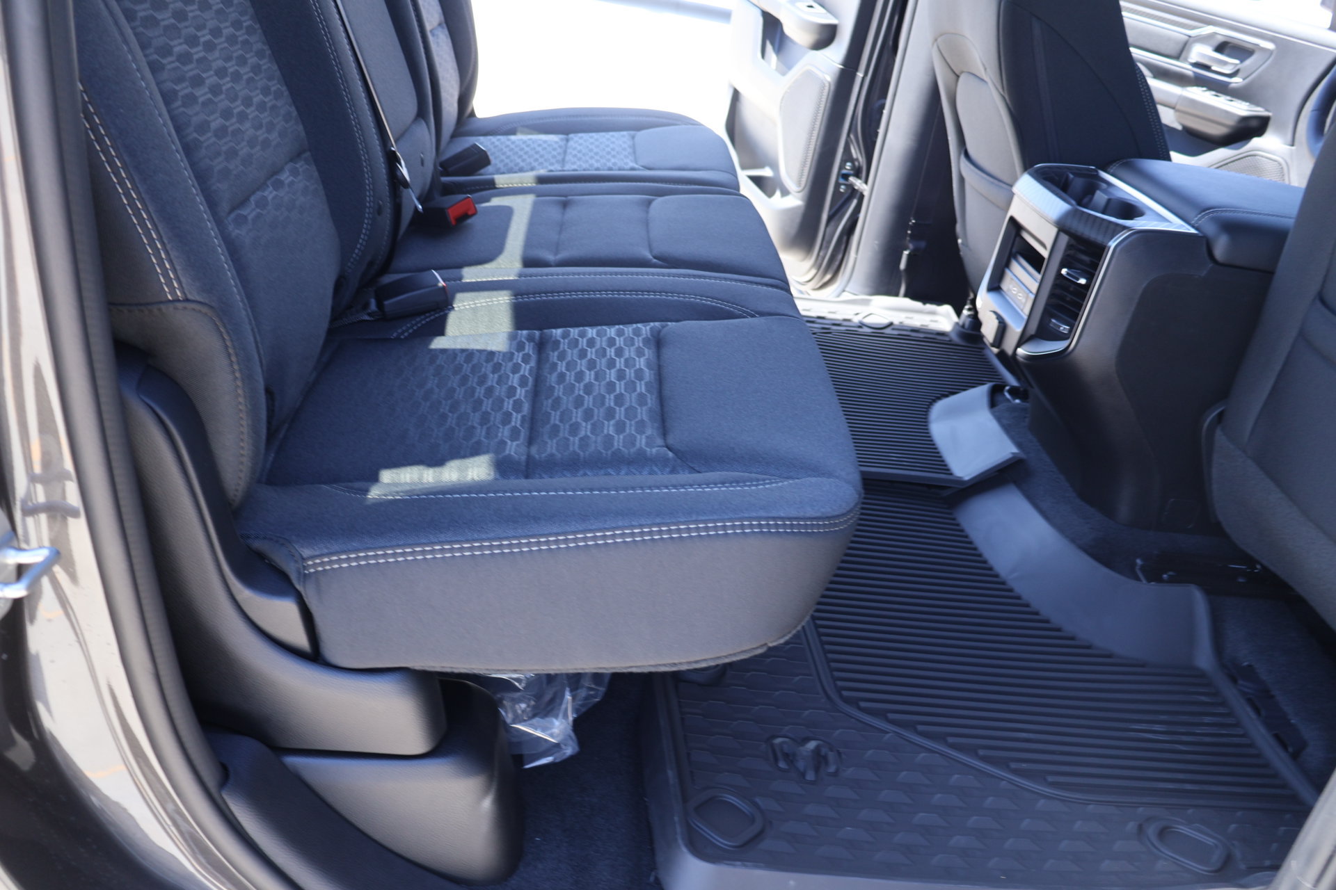 New 2026 RAM 1500 Big Horn AWD/4WD image 15
