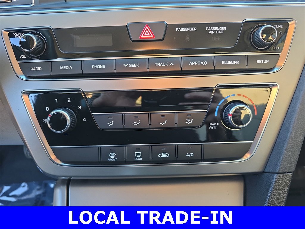 Used 2017 Hyundai Sonata Sport w/ Cargo Package image 21