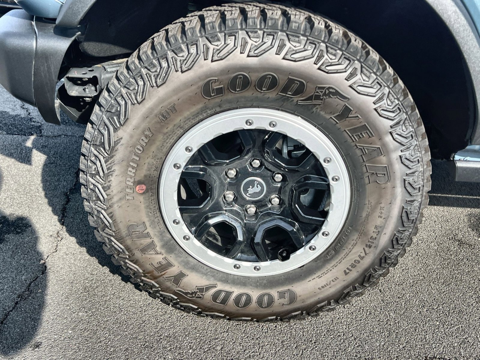 New 2024 Ford Bronco Black Diamond w/ Sasquatch Package image 20