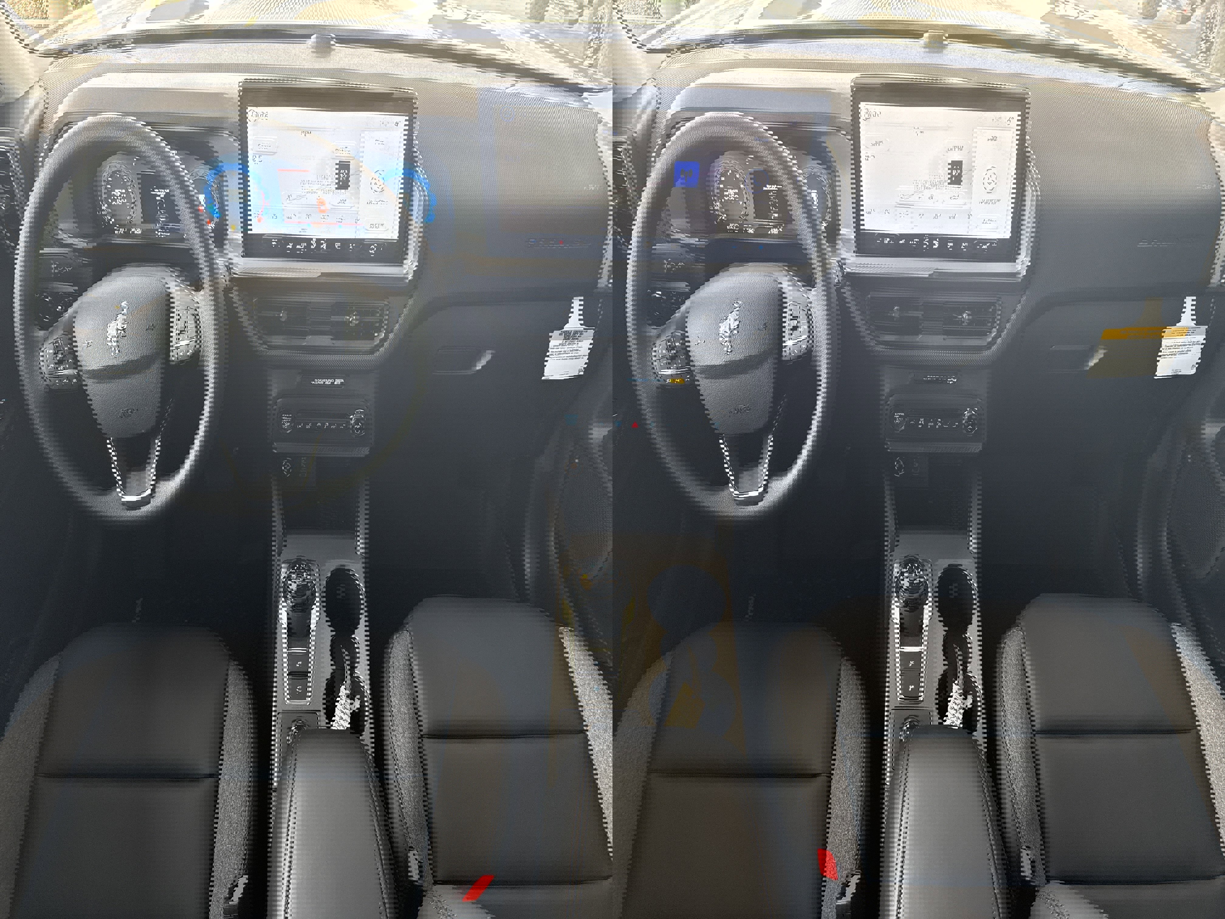 New 2025 Ford Bronco Sport Big Bend w/ Black Appearance Package image 15