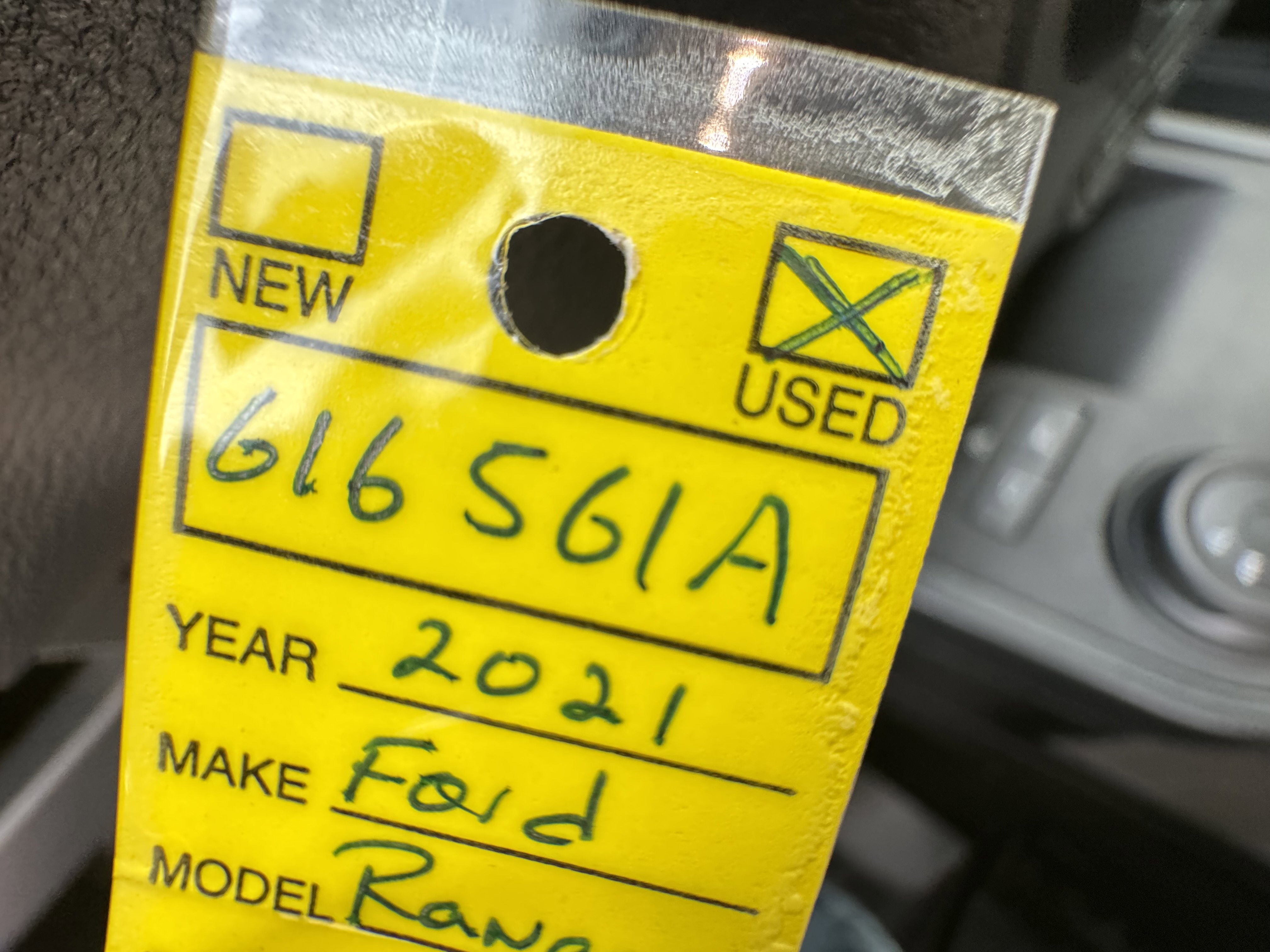 Used 2021 Ford Ranger XLT w/ Equipment Group 301A Mid image 15