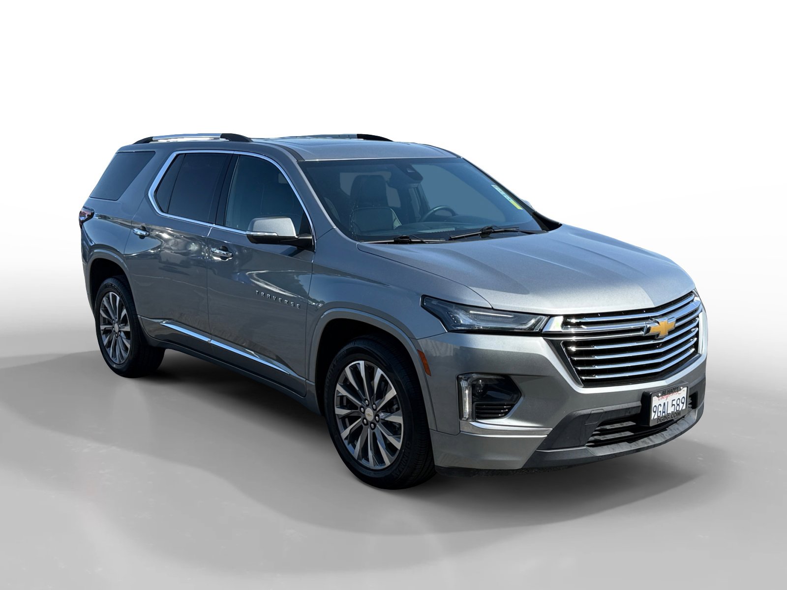 Used 2023 Chevrolet Traverse Premier AWD/4WD image 7