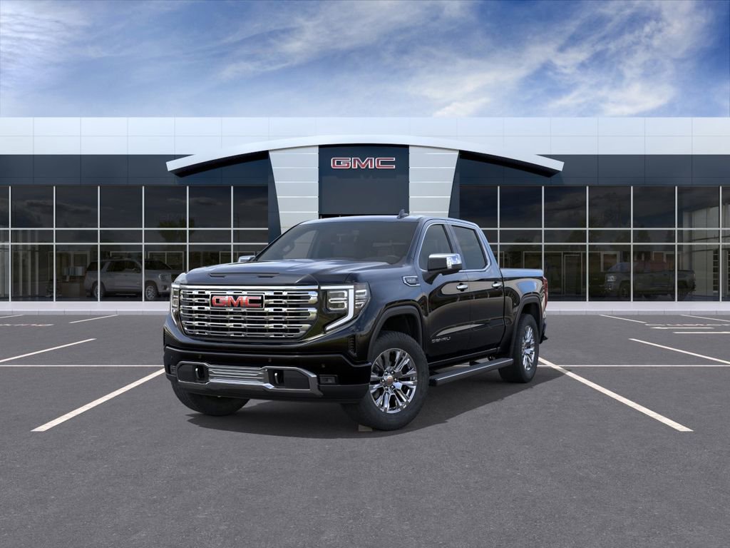 New 2026 GMC Sierra 1500 Denali w/ Technology Package AWD/4WD image 8