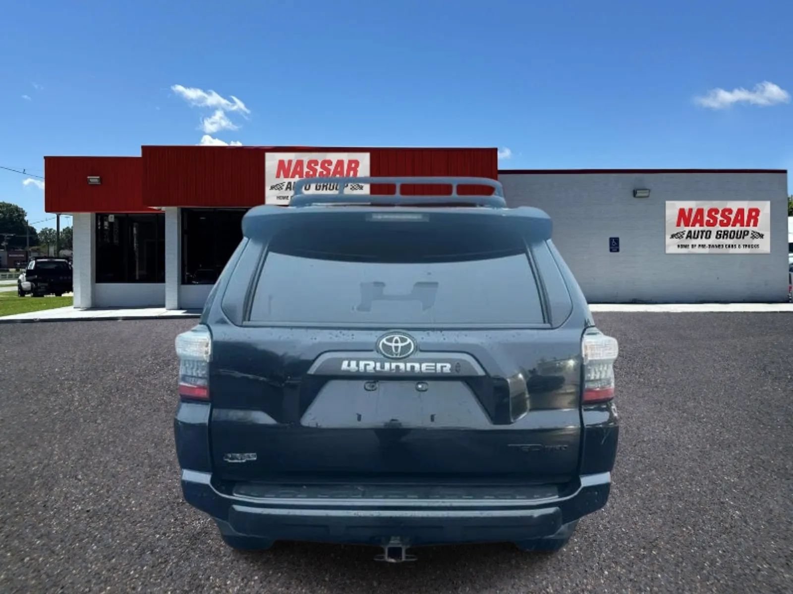 Used 2021 Toyota 4Runner TRD Pro AWD/4WD image 6