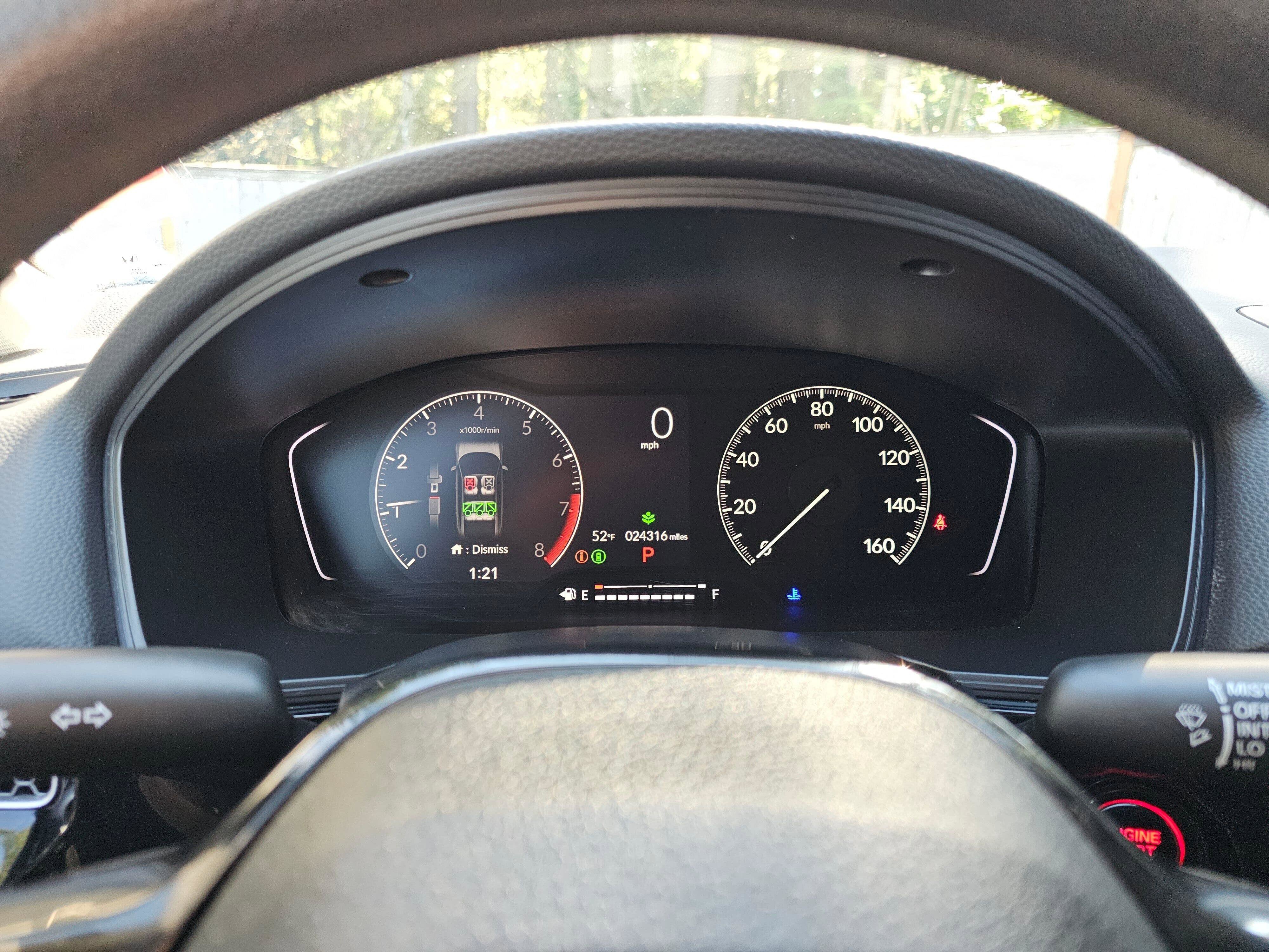 Certified 2022 Honda Civic LX image 23