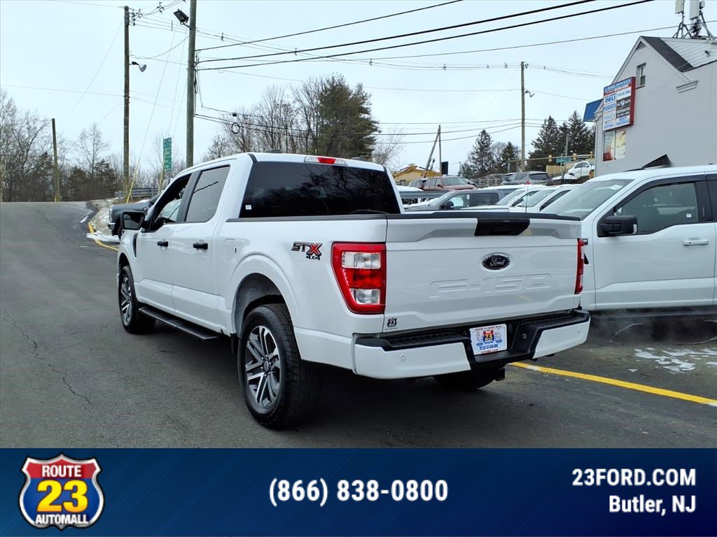 Certified 2023 Ford F150 XL w/ STX Appearance Package image 5