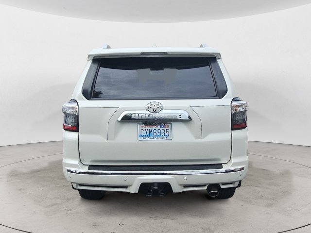 Used 2015 Toyota 4Runner Limited AWD/4WD image 6