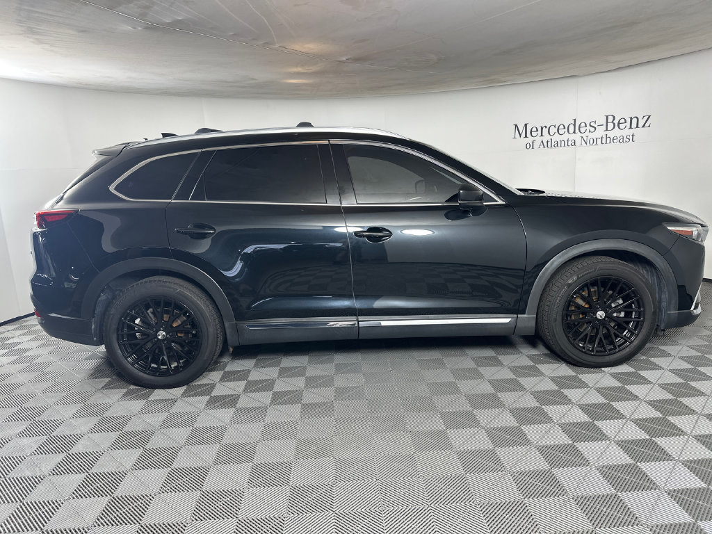 Used 2019 MAZDA CX-9 Signature AWD/4WD image 8