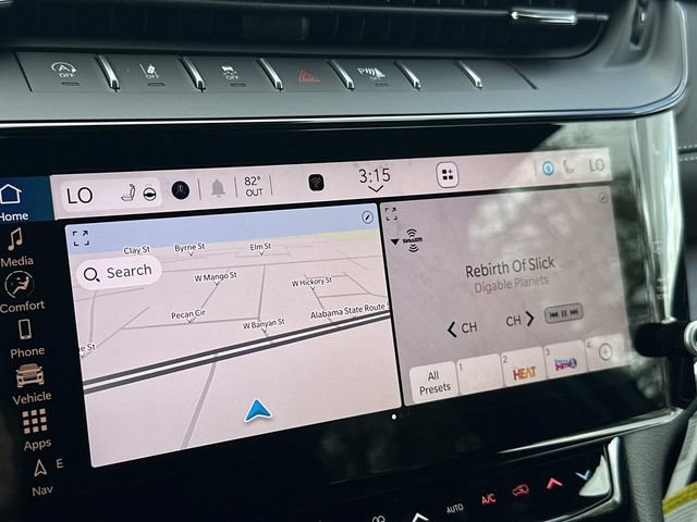 New 2026 Jeep Grand Cherokee Altitude AWD/4WD image 37