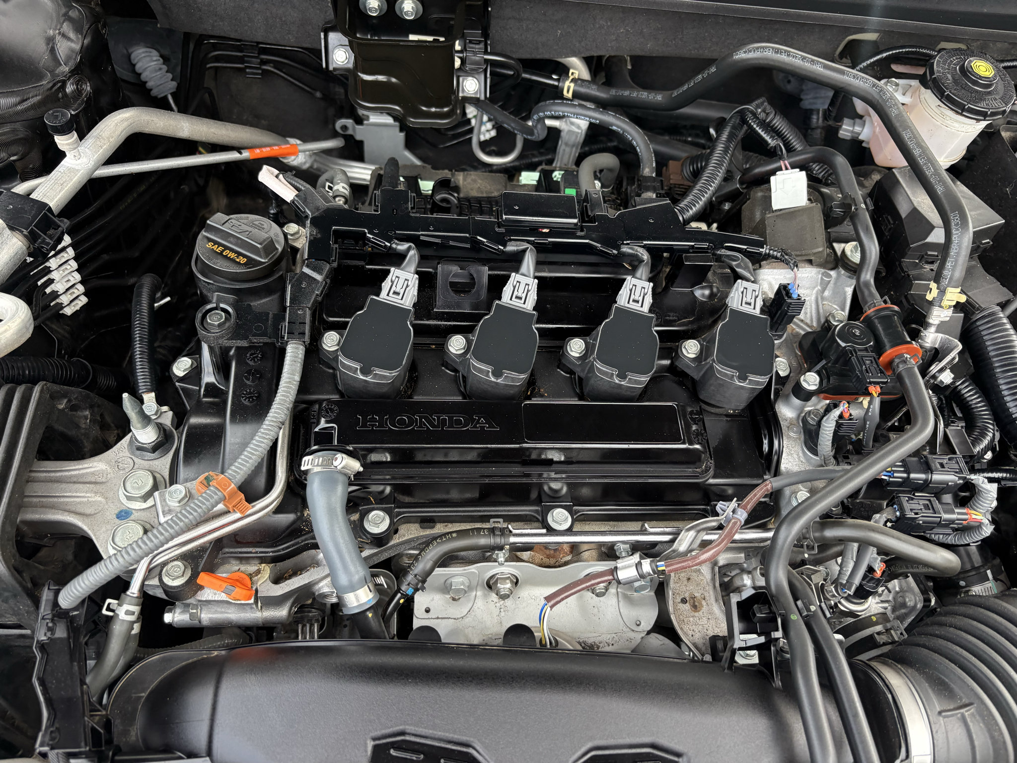 Certified 2024 Honda Accord LX image 26