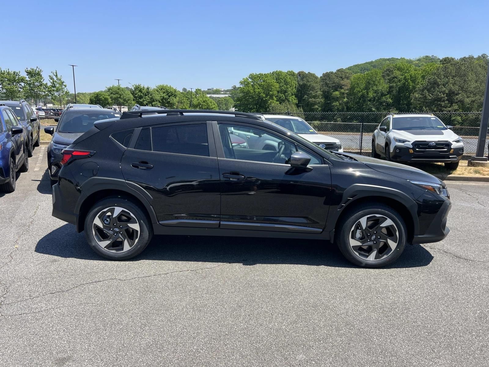 New 2026 Subaru Crosstrek 2.5i Limited w/ Popular Package #4A AWD/4WD image 8