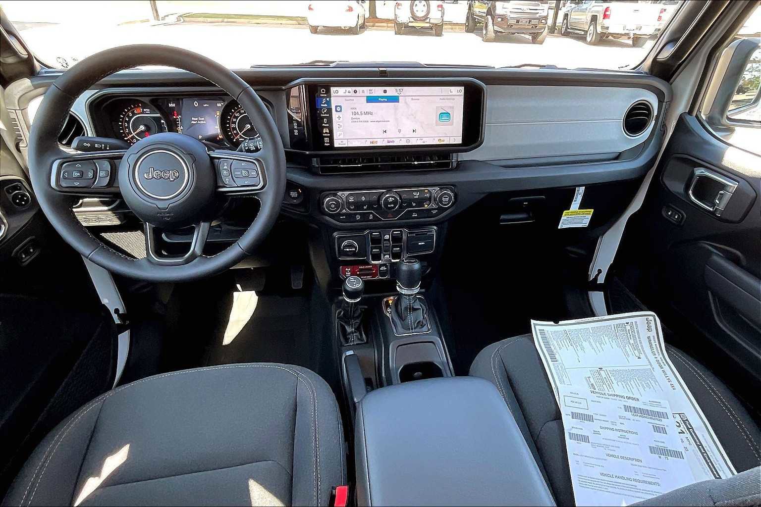 New 2025 Jeep Wrangler Willys image 5