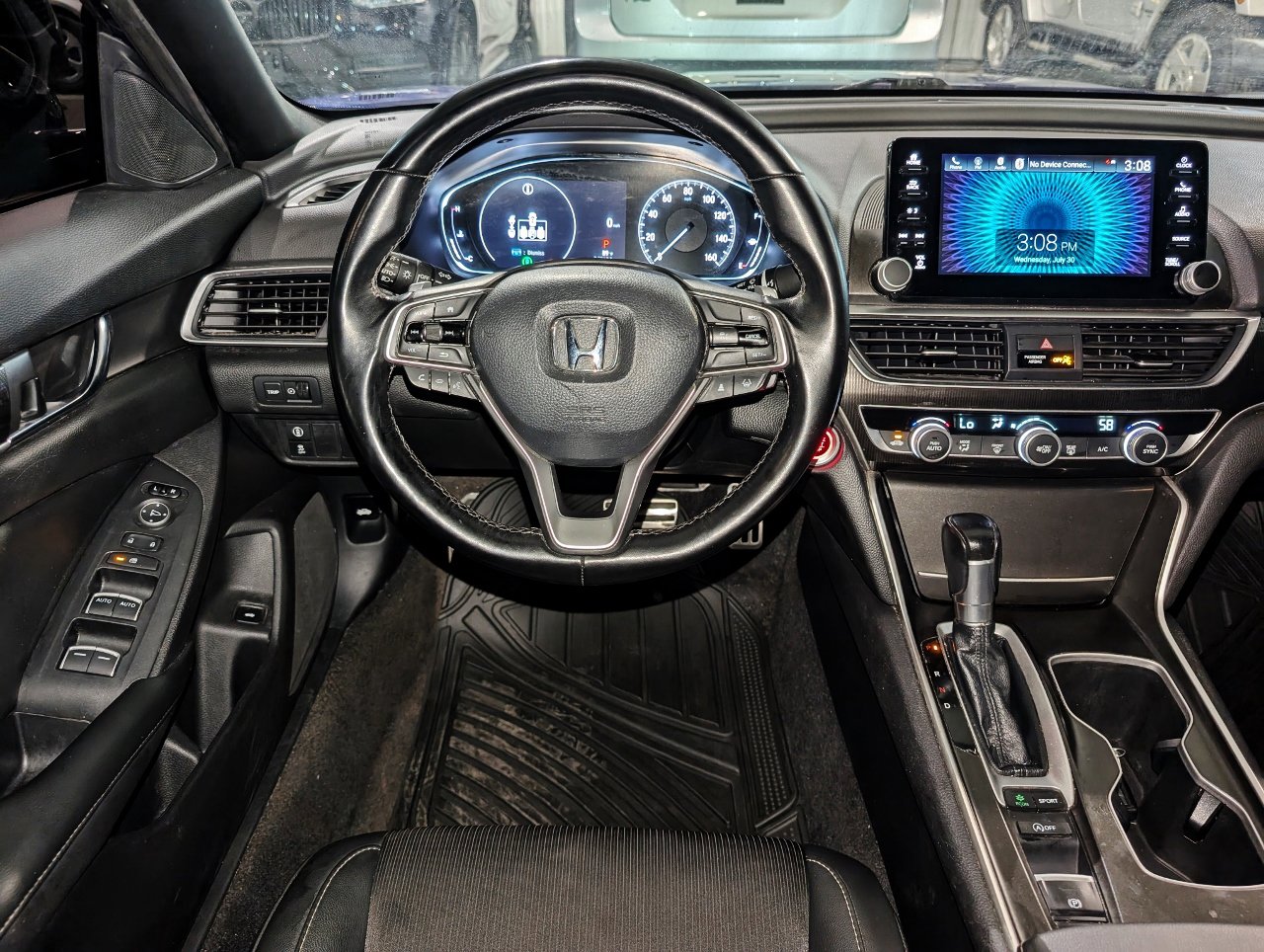 Used 2021 Honda Accord Sport image 3
